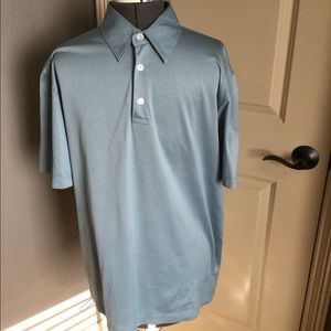 Men’s J Crew polo style shirt